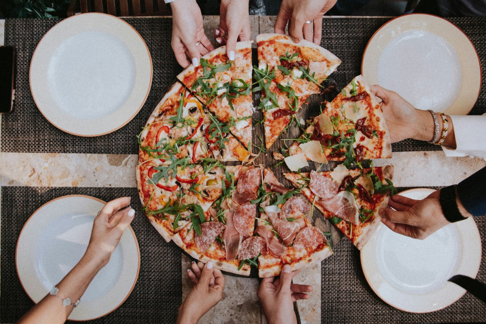 Restaurant italien